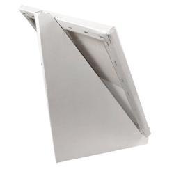 Лёгкий картонный мольберт для холста 16*20, удобен для художественной студии (арт. 04111628)