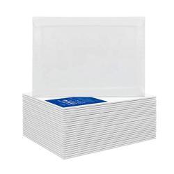 Холст из хлопка с белой поверхностью, нетоксичный, рекомендован производителем (арт. 04111643)