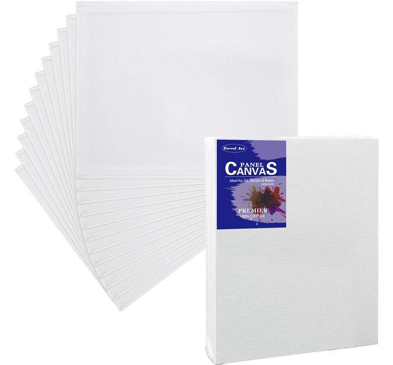 Холст из хлопка для студийного декора, для начинающих художников (арт. 04111644)