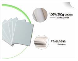 Холст для художественного рисования 3мм, высокое качество, популярная модель (арт. 04111649)