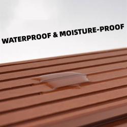 Устойчивый к трещинам композитный настил для бассейна, WPC материал (арт. 04111745)