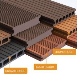 Деревянно-пластиковый композитный настил WPC, для террасы (арт. 04111746)