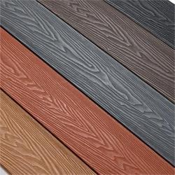 УФ-защищённый настил WPC с 3D-текстурой для террасы и бассейна (арт. 04111779)