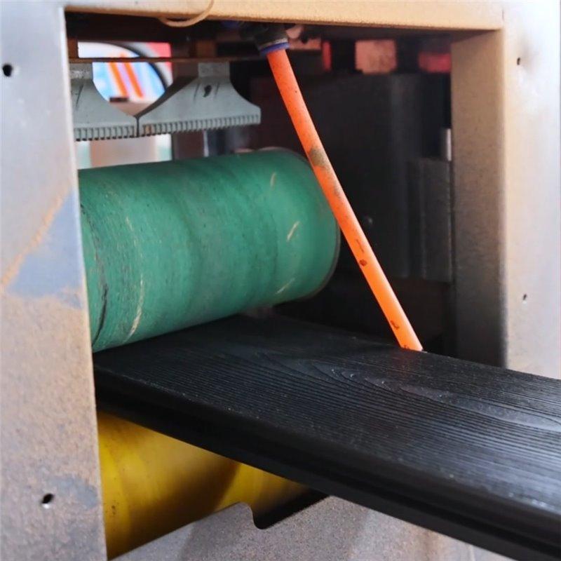 УФ-защищённый настил WPC с 3D-текстурой для террасы и бассейна (арт. 04111779)