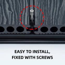 Композитные доски WPC с 3D текстурой, образец бесплатно, для террасы (арт. 04111780)