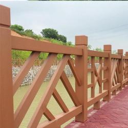 Экологичные балюстрады Tercel WPC, УФ-защита, настройка цвета 8 (арт. 04111944)