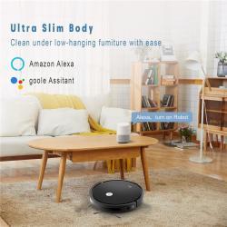 Интеллектуальный робот-пылесос для подметания и мойки (арт. 04111121)