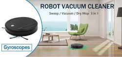 Робот-пылесос для сухой и влажной уборки, умный пылесос для дома (арт. 04111141)