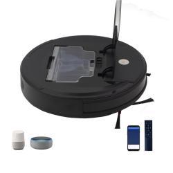 Умный робот-пылесос для дома с функцией влажной и сухой уборки (арт. 04111143)