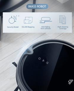 Робот-пылесос с дистанционным управлением для уборки пыли, швабра 3 в 1 (арт. 04111144)