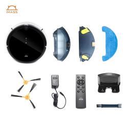 Робот-пылесос с WiFi для влажной и сухой уборки, бесщеточный мотор (арт. 04111148)