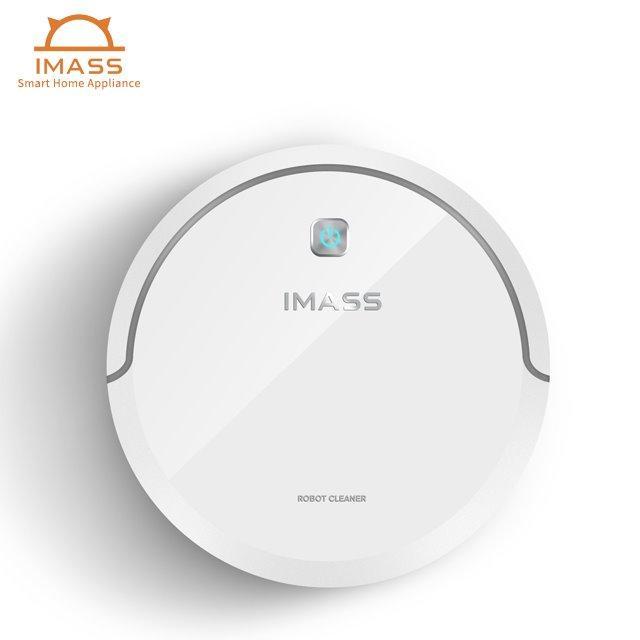 Беспроводной робот-пылесос IMASS 3 в 1 с функцией самоочистки (арт. 04111221)