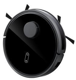 Робот-пылесос для пола с лазерной навигацией, функция подметания и мойки (арт. 04111242)