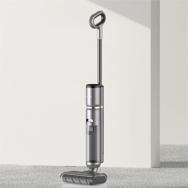 Умный беспроводной пылесос для влажной и сухой уборки твердых полов (арт. 04111335)