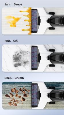 Электрический пылесос для дома и отелей, влажная и сухая уборка (арт. 04111336)