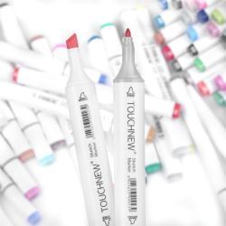 Набор маркеров Touch Five для рисования с акриловой краской, стираемые, с постоянным чернилом (арт. 2711756)