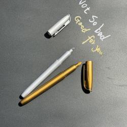 Набор акриловых маркеров для рисования, 10 цветов для креативных работ (арт. 2711766)