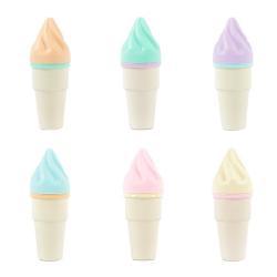 Мини маркер в форме мороженого для рисования и письма, портативный для студента (арт. 2711803)