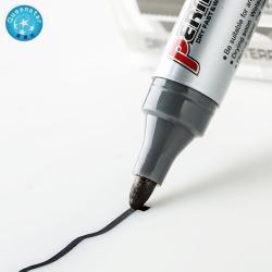 Проверка Queenstar, экологически чистый маркер с резервоаром для бумаги, черный (арт. 2711804)