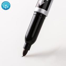 Эко-минимаркер Queenstar для детей, перманентный маркер с 8 цветами для рисования (арт. 2711805)