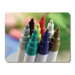 Маркер с логотипом для краски, алюминиевый ведерный маркер, водоотталкивающий, 5 мм (арт. 2811426)