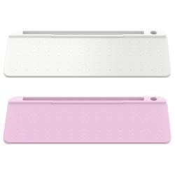 Доска для заметок с защитным стеклом для настольных заметок, маленькая белая доска (арт. 2811431)