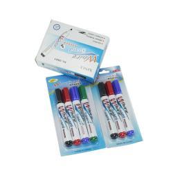 Многоцветные маркеры для рисования, с возможностью добавления чернил, с логотипом (арт. 2811432)