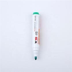 Цветной маркер для сухого стирания с 4 цветами, с возможностью добавления логотипа (арт. 2811438)