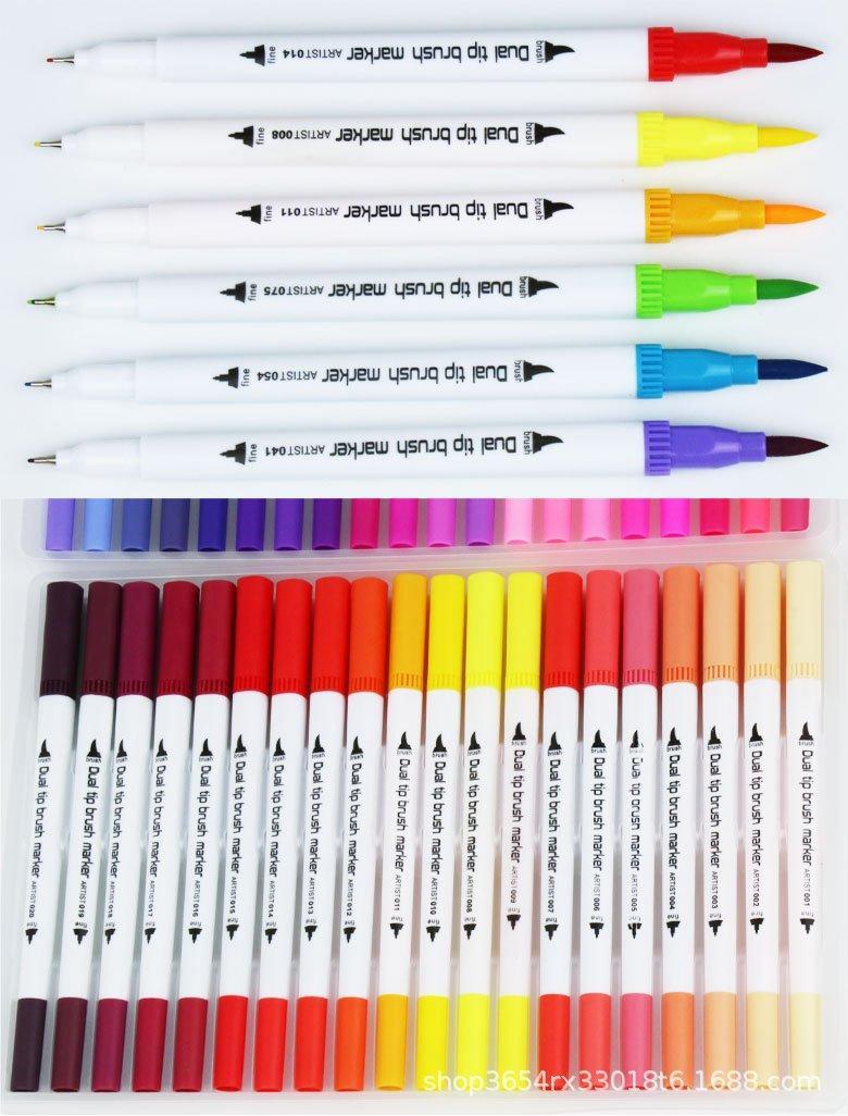 Стильный мини-карандаш для рисования с веселым дизайном для детей и студентов (арт. 2811444)