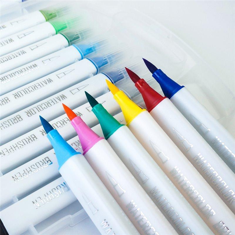 Многофункциональный маркер с уникальной формой для рисования и раскраски (арт. 2811445)