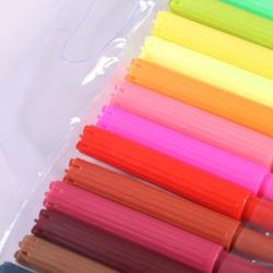 Набор маркеров для рисования с водорастворимыми чернилами, 24 цвета (арт. 2811448)