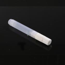 Высококачественный заправляемый маркер с гладким написанием и желтым круглым наконечником (арт. 2811468)