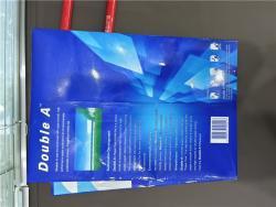 Бумага A4, ультрабелая, 80 г/м², 500 листов, лазерная и струйная печать, производство в Таиланде (арт. 2711469)