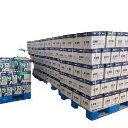 Бумага Double A, A4, 80 г/м², белая, доставка по всему миру, высокая яркость (арт. 2711470)