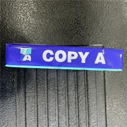 Бумага A4, 80 г/м², для печати и копирования, классическая упаковка (арт. 2711479)