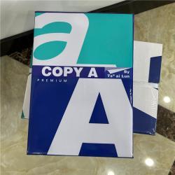 Бумага A4, 80 г/м², для печати и копирования, классическая упаковка (арт. 2711479)