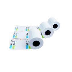 Термобумага BPA-free, 70 г/м², рулоны 80x80 мм, для POS-терминалов и банкоматов (арт. 2711482)