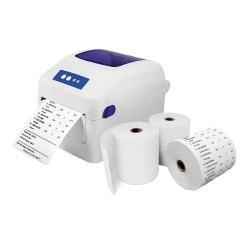 Термобумага BPA-free, 80x70 мм, для POS-систем и кассовых аппаратов (арт. 2711493)