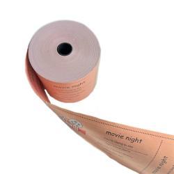 Купоны и билеты для концертов с отрывной линией для фестивалей и вечеринок (арт. 2611446)