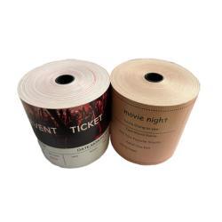 Купоны и билеты для концертов с отрывной линией для фестивалей и вечеринок (арт. 2611446)