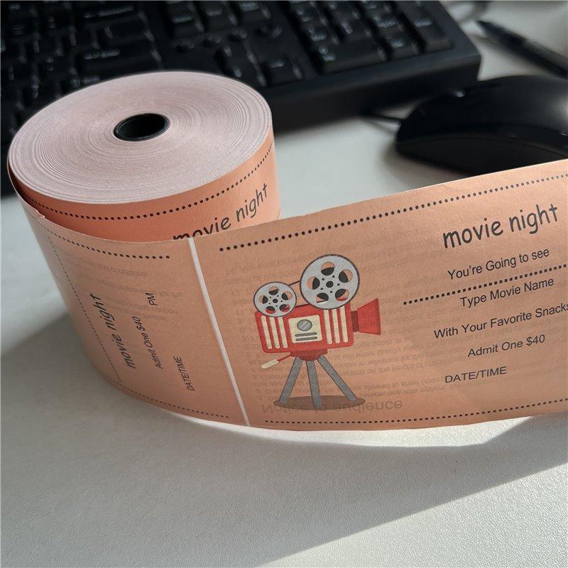 Спортивные билеты с голограммой и защитной полосой, антиподделка (арт. 2611450)