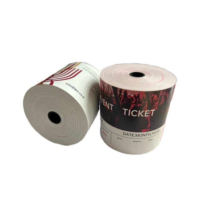 Купоны и билеты для розыгрышей с номерами для входа на мероприятия (арт. 2611452)