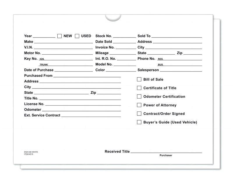 Тройные накладные книги для учета с бесуглеродной копировальной бумагой (арт. 2611465)