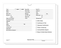 Трехчастные книги из бесуглеродной бумаги для коммерческого использования (арт. 2611472)