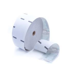 Высококачественные рулоны термобумаги 57x40 мм для кредитных карт и банкоматов (арт. 2611515)