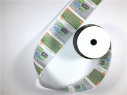 Индивидуальные рулоны термобумаги 57 мм для кассовых аппаратов BPA Free (арт. 2611522)