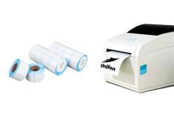 Прочные термоэтикетки на рулонах 4x6 дюймов, разные размеры (арт. 2611613)