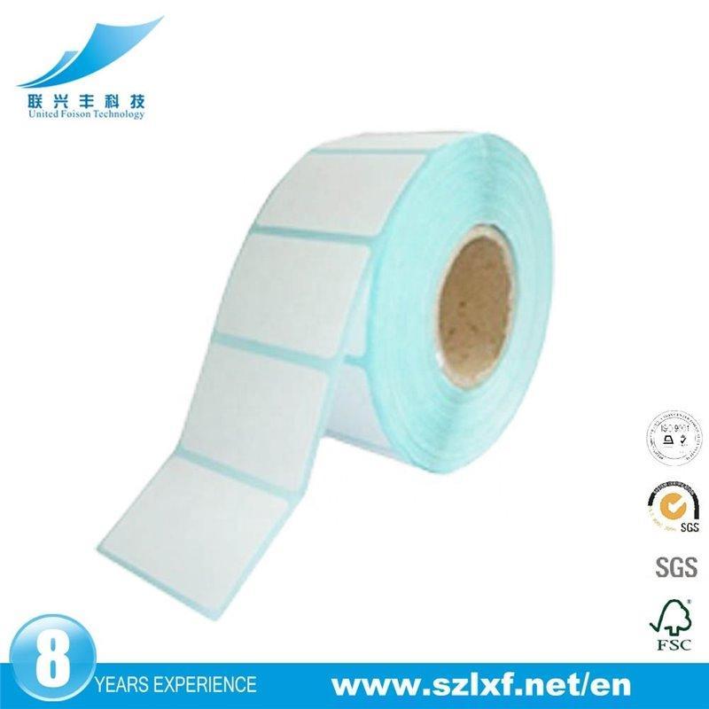 Индивидуальные термоэтикетки для штрихкодов и медицины, водостойкие (арт. 2611617)