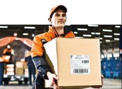 Термонаклейки 4x6 дюймов, формат A6, для логистики и доставки (арт. 2611627)