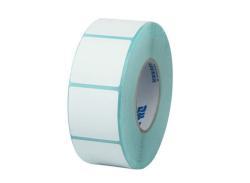 Термонаклейки с легким отклеиванием для штрихкодов, индивидуальный размер (арт. 2611645)